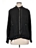 City Chic 100% Polyester Black Jacket Size 16 Plus (S) - photo 1