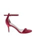 Unbranded Red Sandals Size 8 - photo 1
