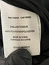 Joie 100% Polyester Solid Black Casual Pants Size L - photo 9