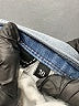 7 For All Mankind Silver Jeans Size 30 waist - photo 6