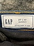 Gap - Maternity Blue Jeans Size 27 Maternity - photo 6