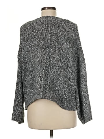 Pull&Bear Pullover Sweater (view 2)