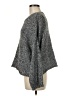 Pull&Bear Tweed Gray Pullover Sweater Size M - photo 5