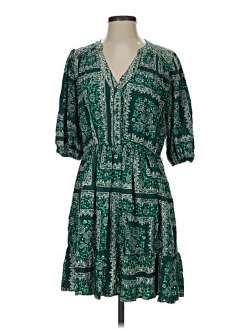 Porridge Casual Dress (view 1)