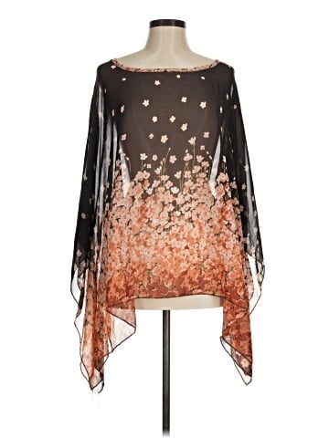 Paige 3/4 Sleeve Blouse (view 1)