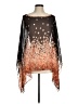 Paige Black 3/4 Sleeve Blouse Size M - photo 1