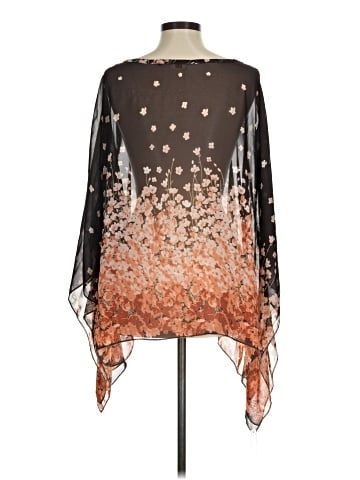 Paige 3/4 Sleeve Blouse (view 2)
