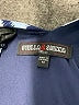 Assorted Brands 100% Polyester Chevron-herringbone Blue Casual Dress Size M - photo 7
