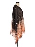 Paige Black 3/4 Sleeve Blouse Size M - photo 4