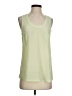 Joie Green Tank Top Size S - photo 1