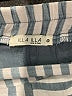 Illa Illa Stripes Blue Shorts Size S - photo 3