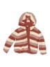 Lupilu 100% Cotton Stripes Red Jacket Size 18-24 mo - photo 1
