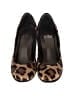 Stuart Weitzman Animal Print Brown Heels Size 7 - photo 2