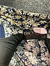 Tracy Evans Print Blue Shorts Size XXS (estimated) - photo 3