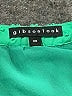 Gibson Look Green Long Sleeve Blouse Size M - photo 7