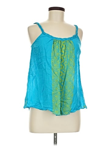 Rip Curl Sleeveless Blouse (view 1)