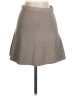 Dynamite Chevron-herringbone Gray Casual Skirt Size XS - photo 1