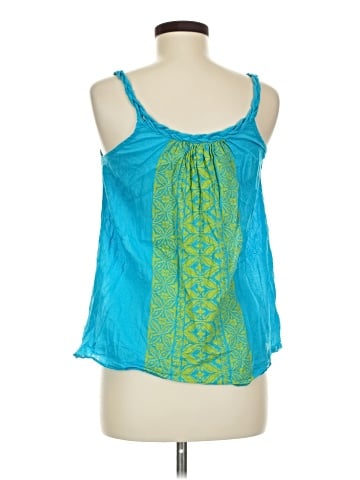 Rip Curl Sleeveless Blouse (view 2)