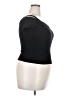 Unbranded Black Short Sleeve Top Size XXL - photo 4