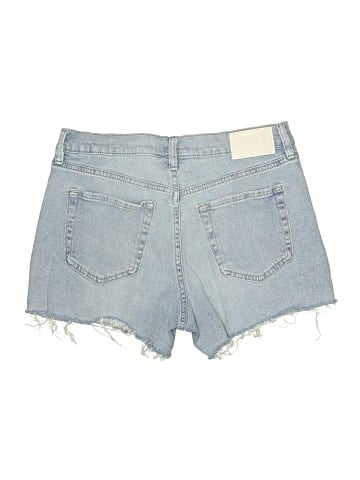 DKNY Jeans Denim Shorts (view 2)
