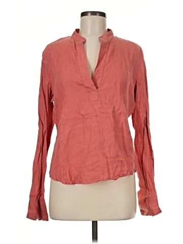 Tommy Hilfiger Long Sleeve Blouse (view 1)