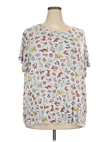 Disney Short Sleeve T-Shirt (view 1)