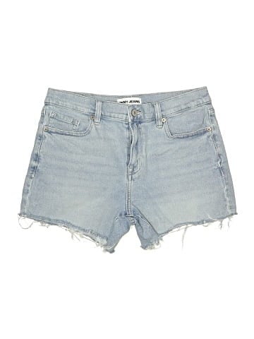 DKNY Jeans Denim Shorts (view 1)