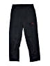 Air Jordan 100% Polyester Black Track Pants Size L (kids) - photo 1