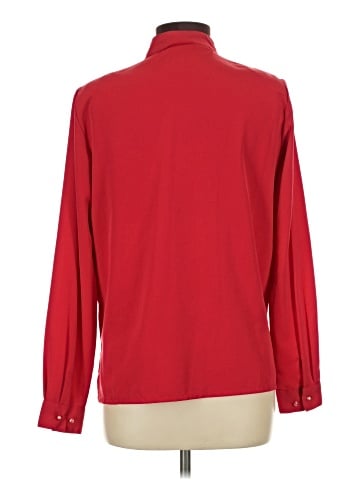 Liz Baker Long Sleeve Blouse (view 2)