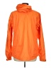 L.L.Bean 100% Nylon Orange Raincoat Size M - photo 2