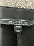 Atelier Solid Black Dress Pants Size M - photo 7