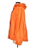 L.L.Bean 100% Nylon Orange Raincoat Size M - photo 5