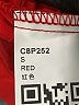Unbranded 100% Polyester Stripes Red Casual Dress Size S - photo 7