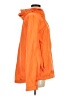 L.L.Bean 100% Nylon Orange Raincoat Size M - photo 4