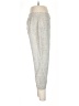 Apropos Chevron-herringbone Silver Casual Pants Size 8 - photo 4