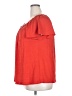 Max Studio Red Short Sleeve Blouse Size 2X - photo 5
