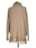 Grace Elements Tan Poncho Size S - photo 2