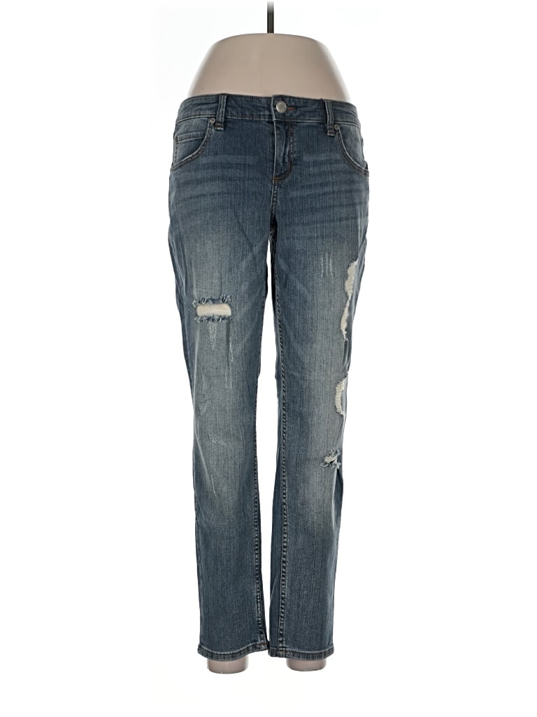 Pre-owned The Limited Jeans In Blue