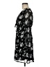 Max + Ash 100% Polyester Black Cocktail Dress Size M - photo 5