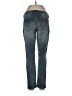 The Limited Hearts Blue Jeans Size 10 - photo 2