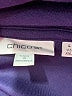 Chico's Purple Turtleneck Sweater Size XXL (4) - photo 7