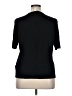 Basler Black Short Sleeve Top Size EU 46 / US 16 - photo 2