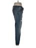 The Limited Hearts Blue Jeans Size 10 - photo 4