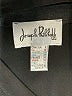 Joseph Ribkoff Black Long Sleeve Top Size 8 - photo 7