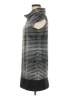 Express Houndstooth Gray Casual Dress Size M - photo 5