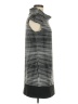 Express Houndstooth Gray Casual Dress Size M - photo 4