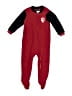 Genuine Stuff 100% Polyester Color Block Red Short Sleeve Onesie 12-18 MO / 18 MO - photo 1