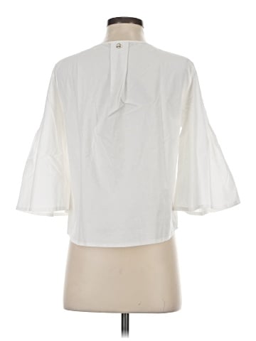 Siste's 3/4 Sleeve Blouse (view 2)