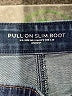 Chico's Blue Jeans Size Lg (2.5) - photo 7
