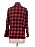 Woolrich 100% Cotton Plaid Red Long Sleeve Button-Down Shirt Size S - photo 2